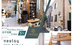 Nestay Inn Tokyo Senju
